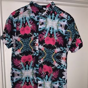 Mens “Miami Style” shirt